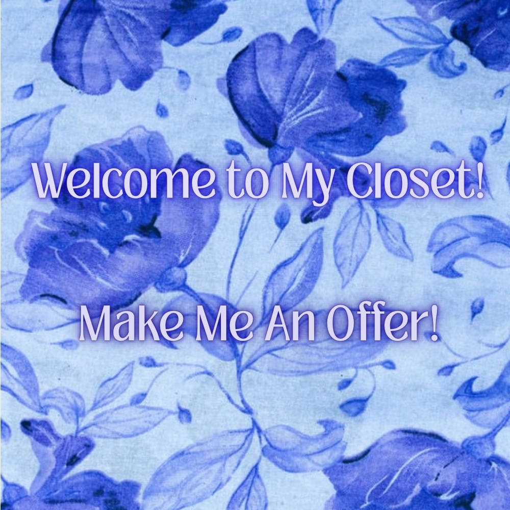 Welcome to My Closet!